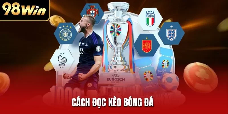 Cách Đọc Kèo Bóng Đá Chuẩn Xác Nhất Cho Người Chơi Mới