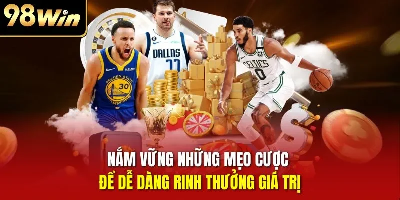 Nắm vững những mẹo cược để dễ dàng rinh thưởng giá trị